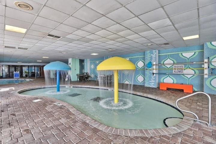 默特尔比奇Savoy Penthouse 601别墅 外观 照片